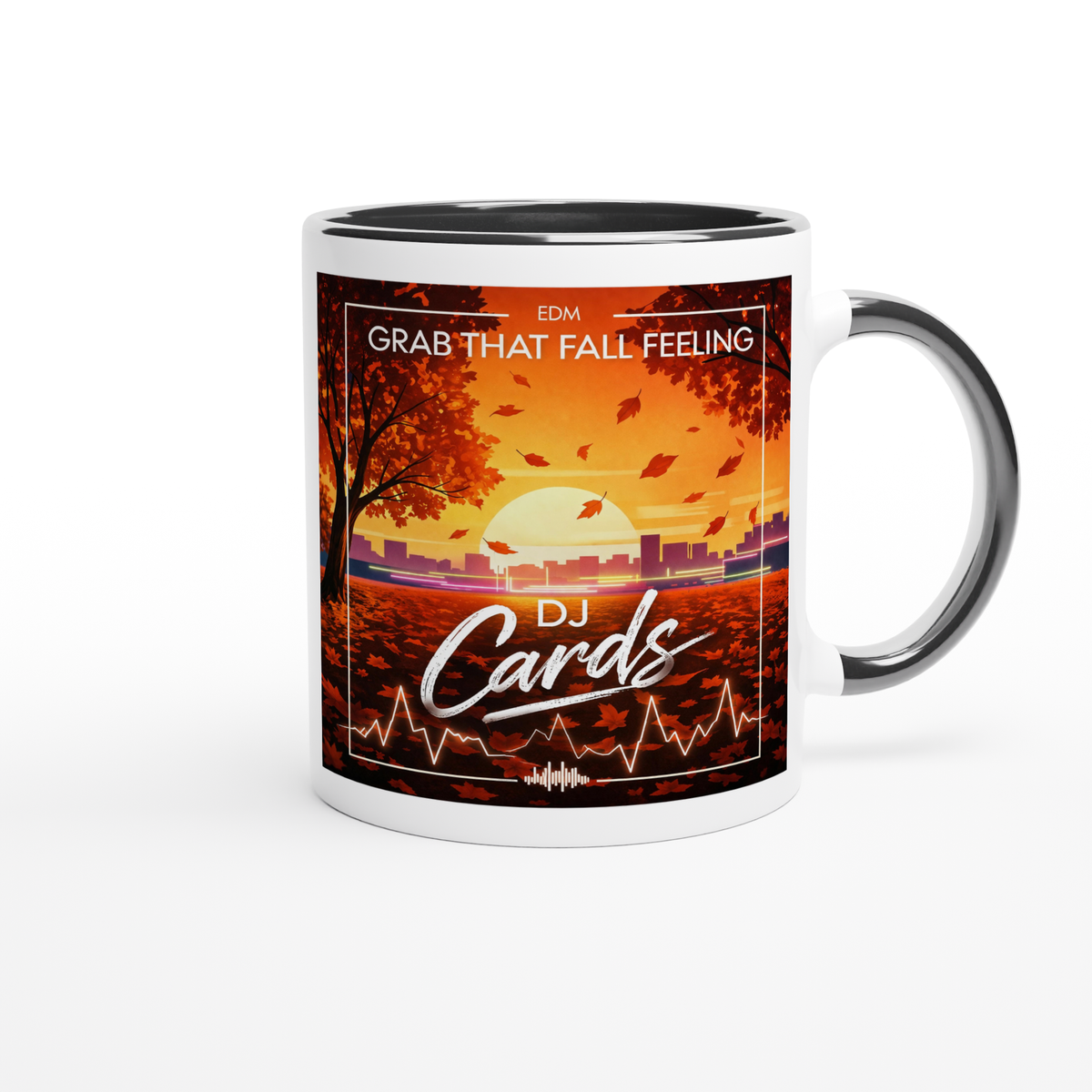 Grab That Fall Feeling - Ceramic Mug