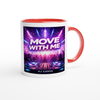 Move With Me - Ceramic Mug