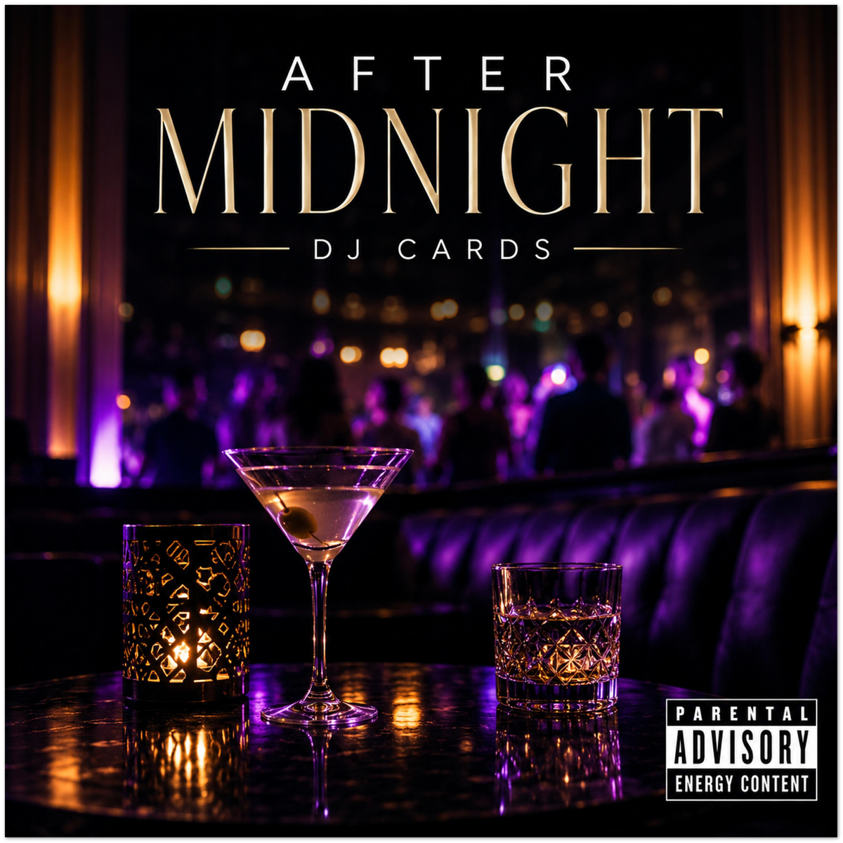 After Midnight - Fine Art Poster
