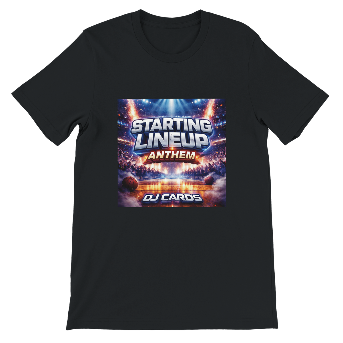 Starting Lineup Anthem - Unisex T-Shirt