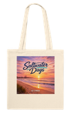 Saltwater Days - Tote bag