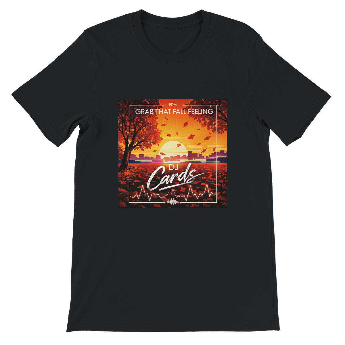 Grab That Fall Feeling - Unisex T-Shirt