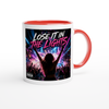 Lose It in the Lights - Ceramic Mug