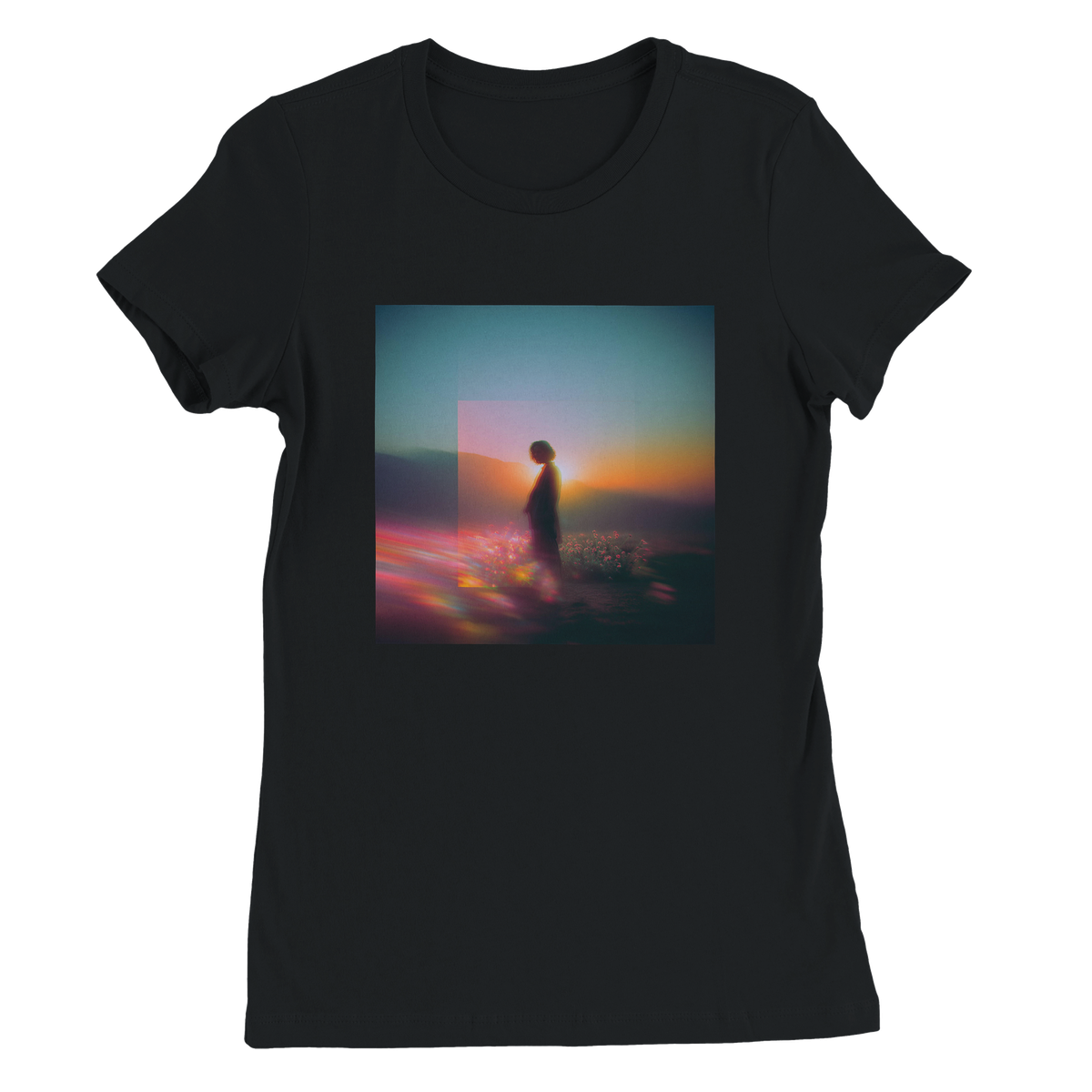 Moonlike - Women’s Cut T-Shirt