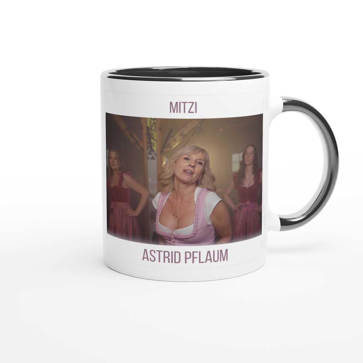 Mitzi - Ceramic Mug