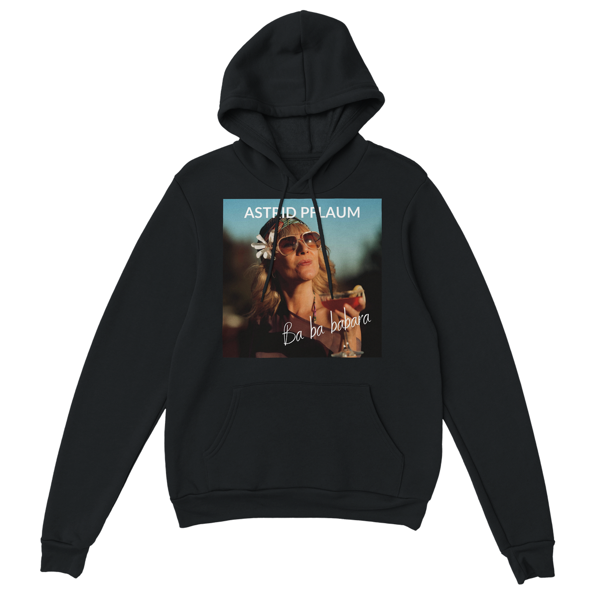 Barbara - Classic Unisex Pullover Hoodie
