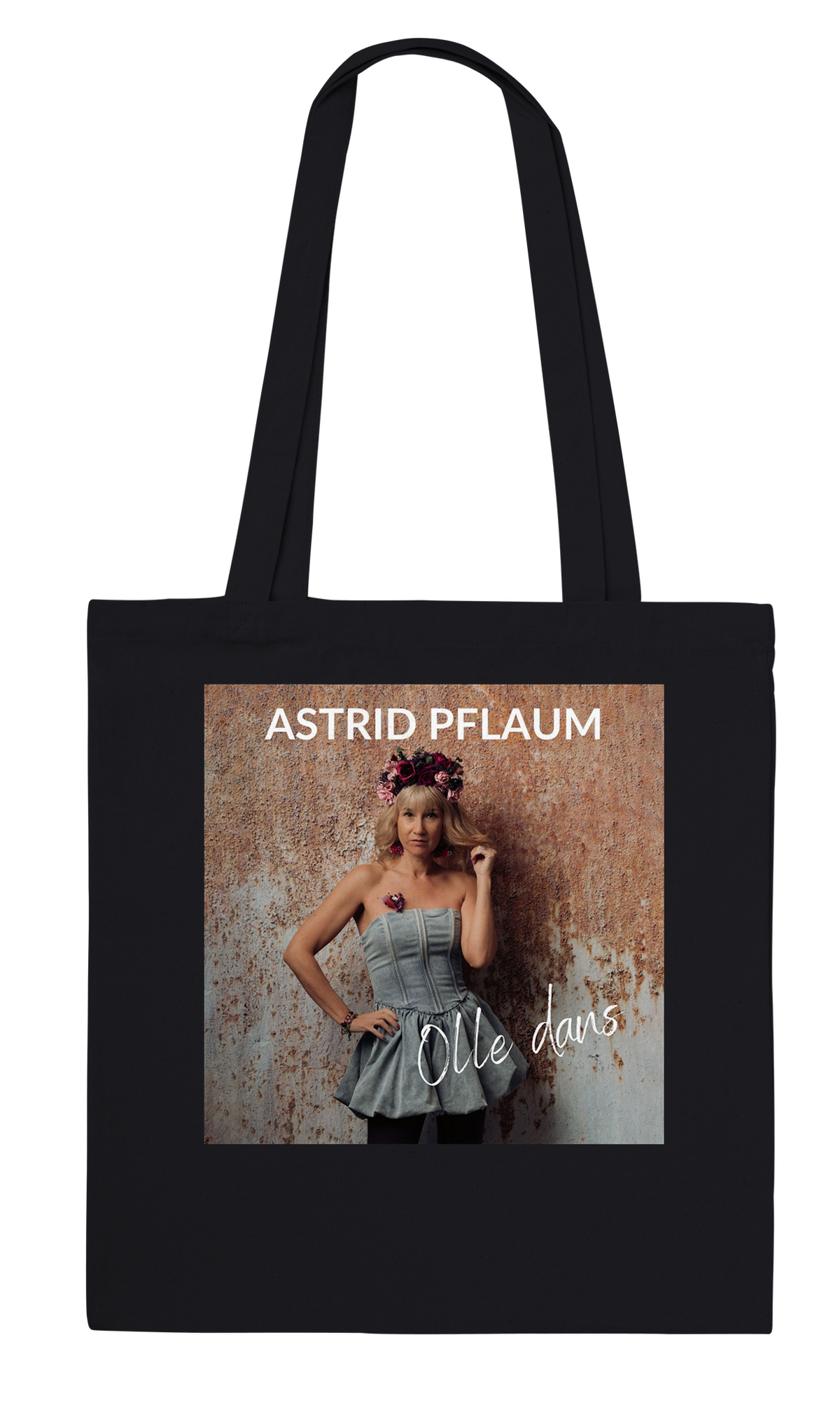 Olle dans - Tote bag