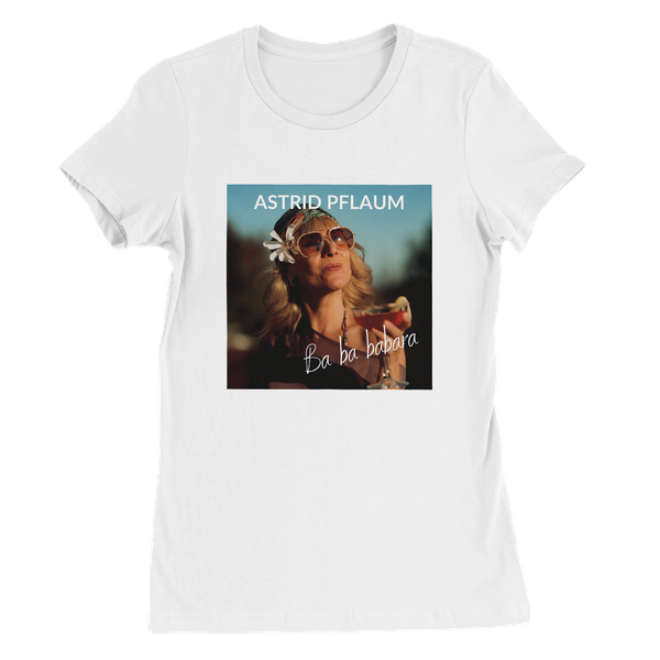 Barbara - Women’s Cut T-Shirt