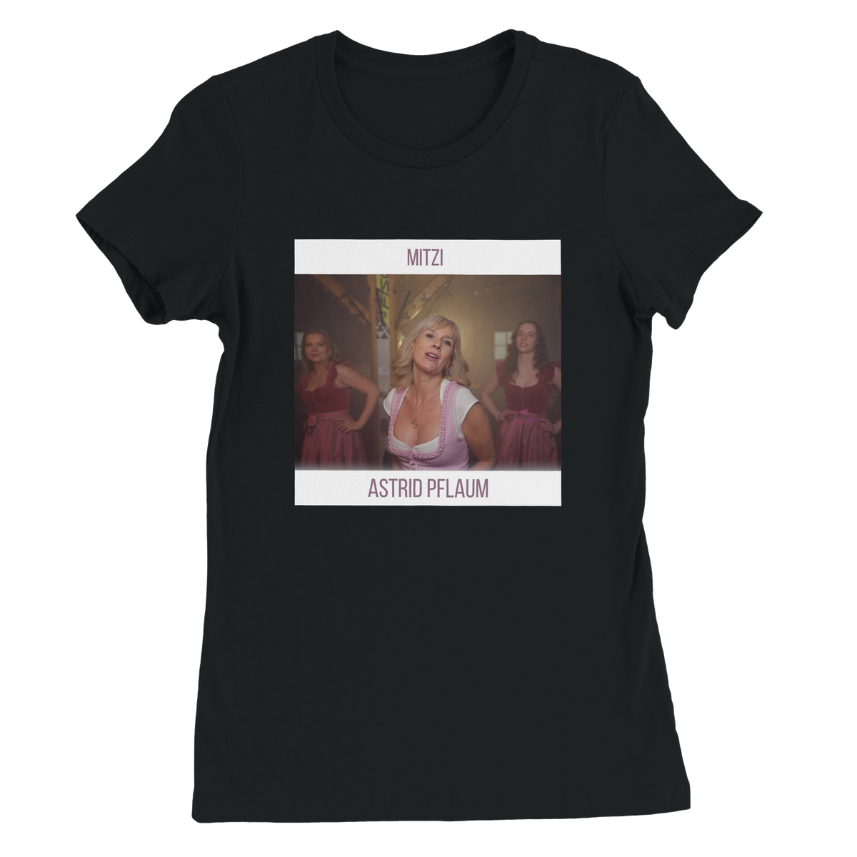 Mitzi - Women’s Cut T-Shirt