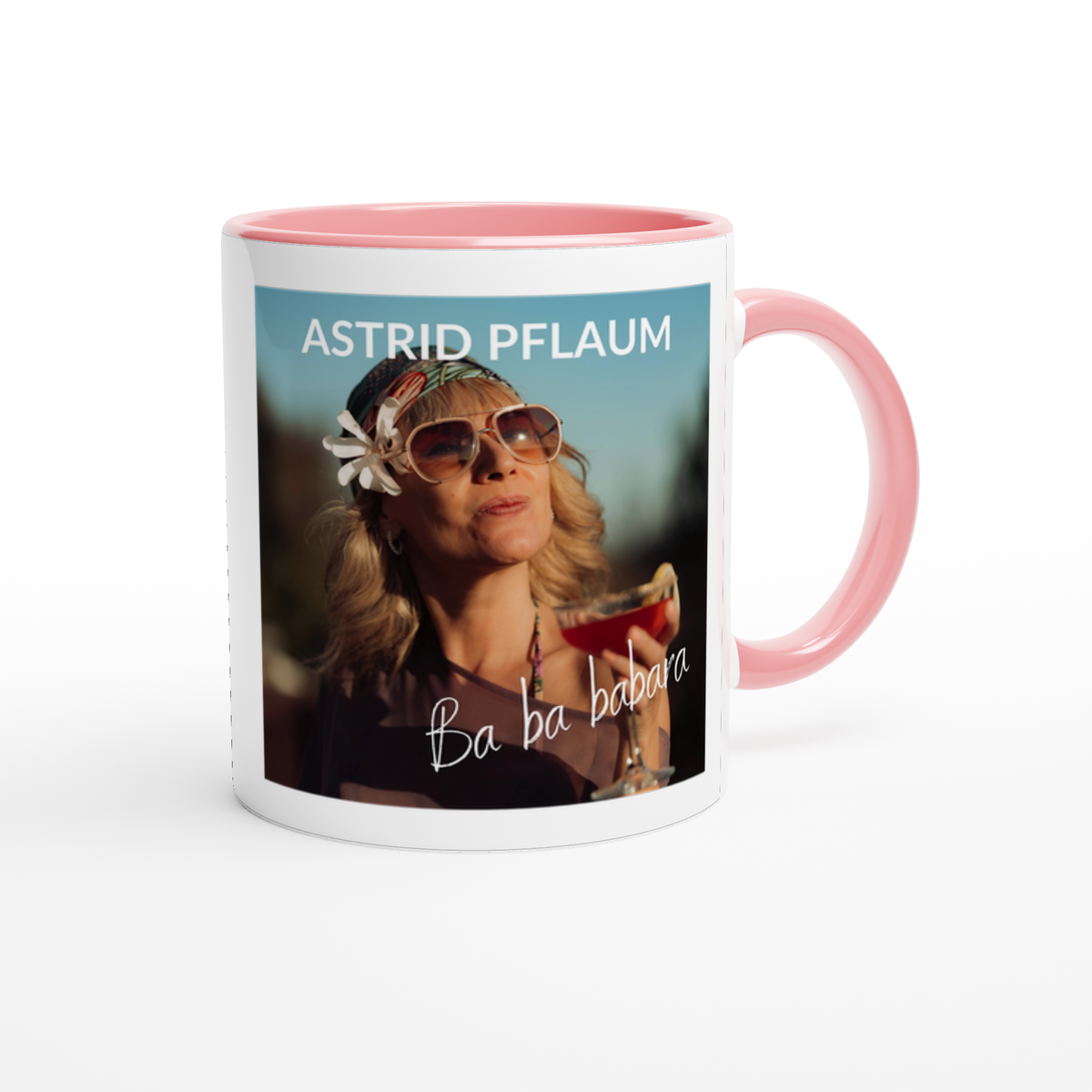 Barbara - Ceramic Mug