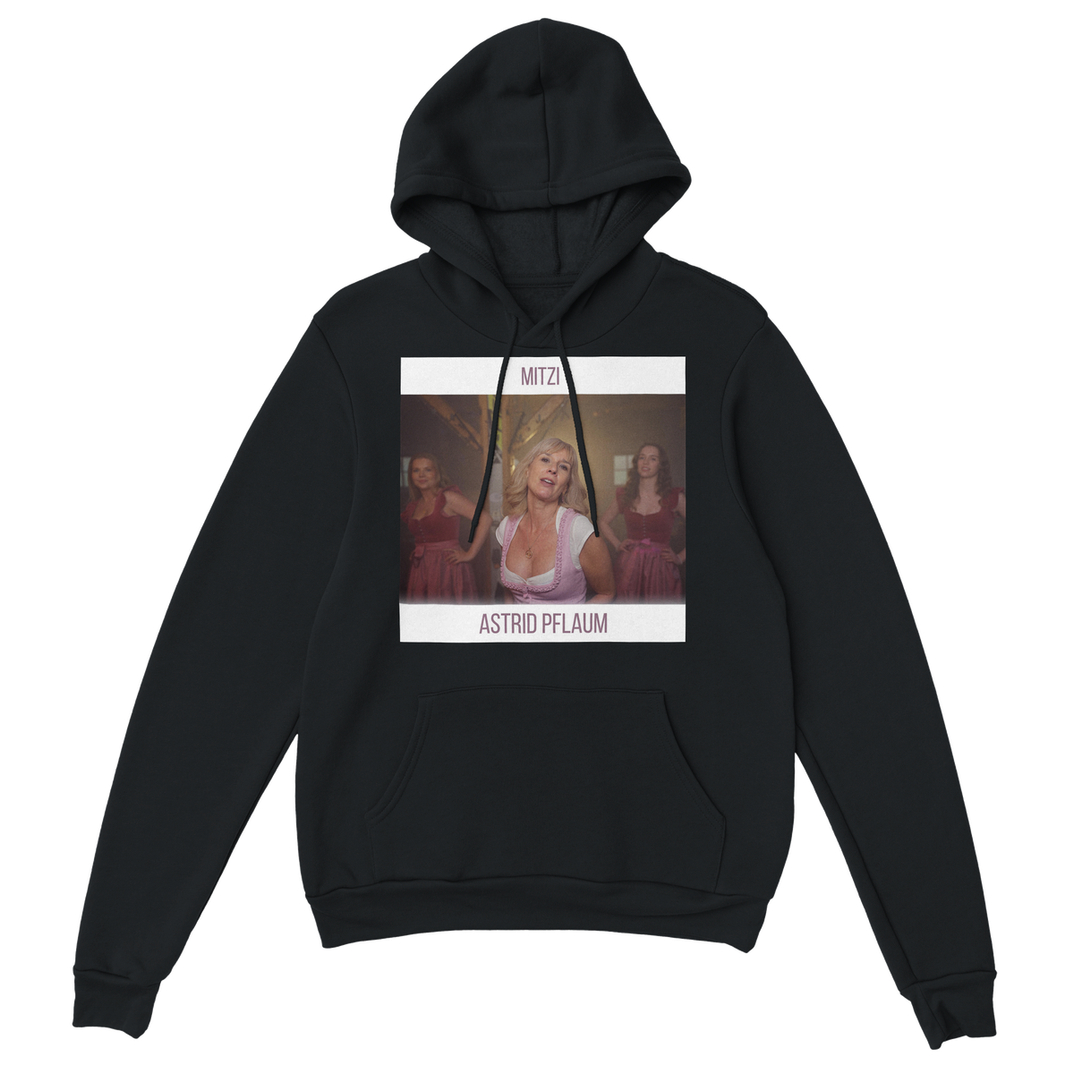 Mitzi - Classic Unisex Pullover Hoodie