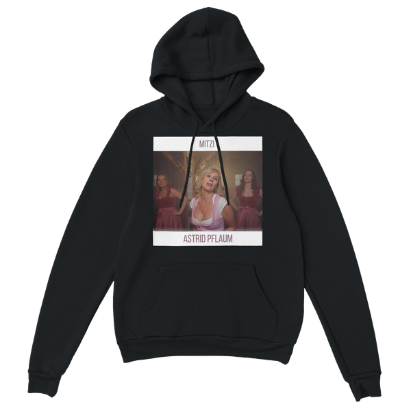 Mitzi - Classic Unisex Pullover Hoodie
