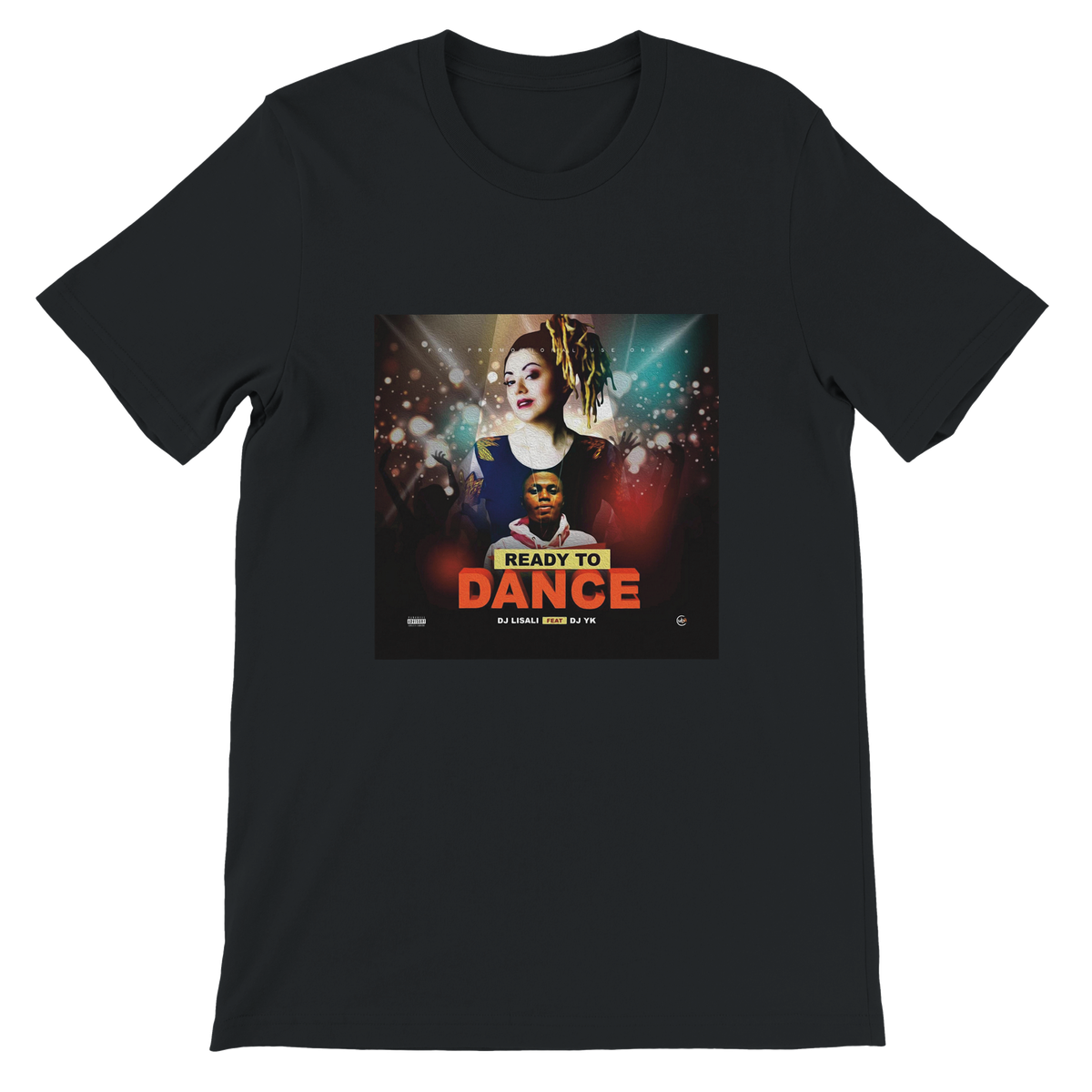 Ready to dance - Unisex T-Shirt