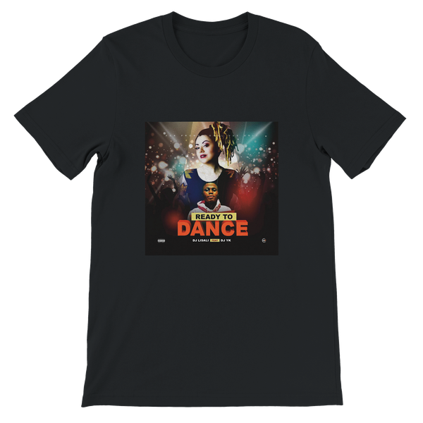 Ready to dance - Unisex T-Shirt