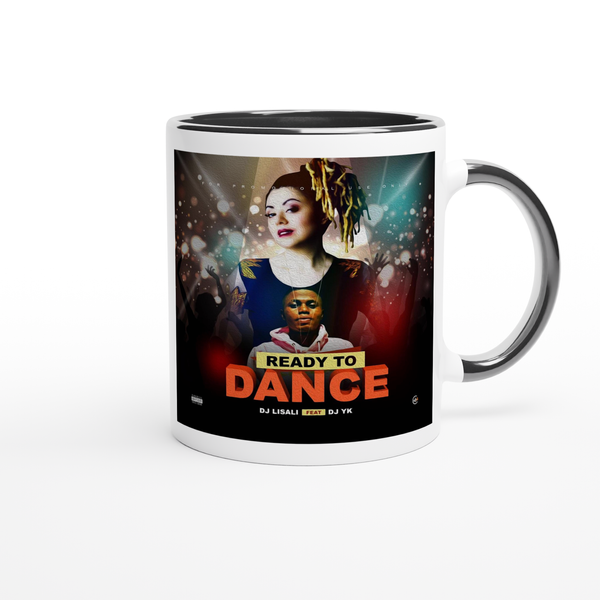 Ready to dance - Ceramic Mug