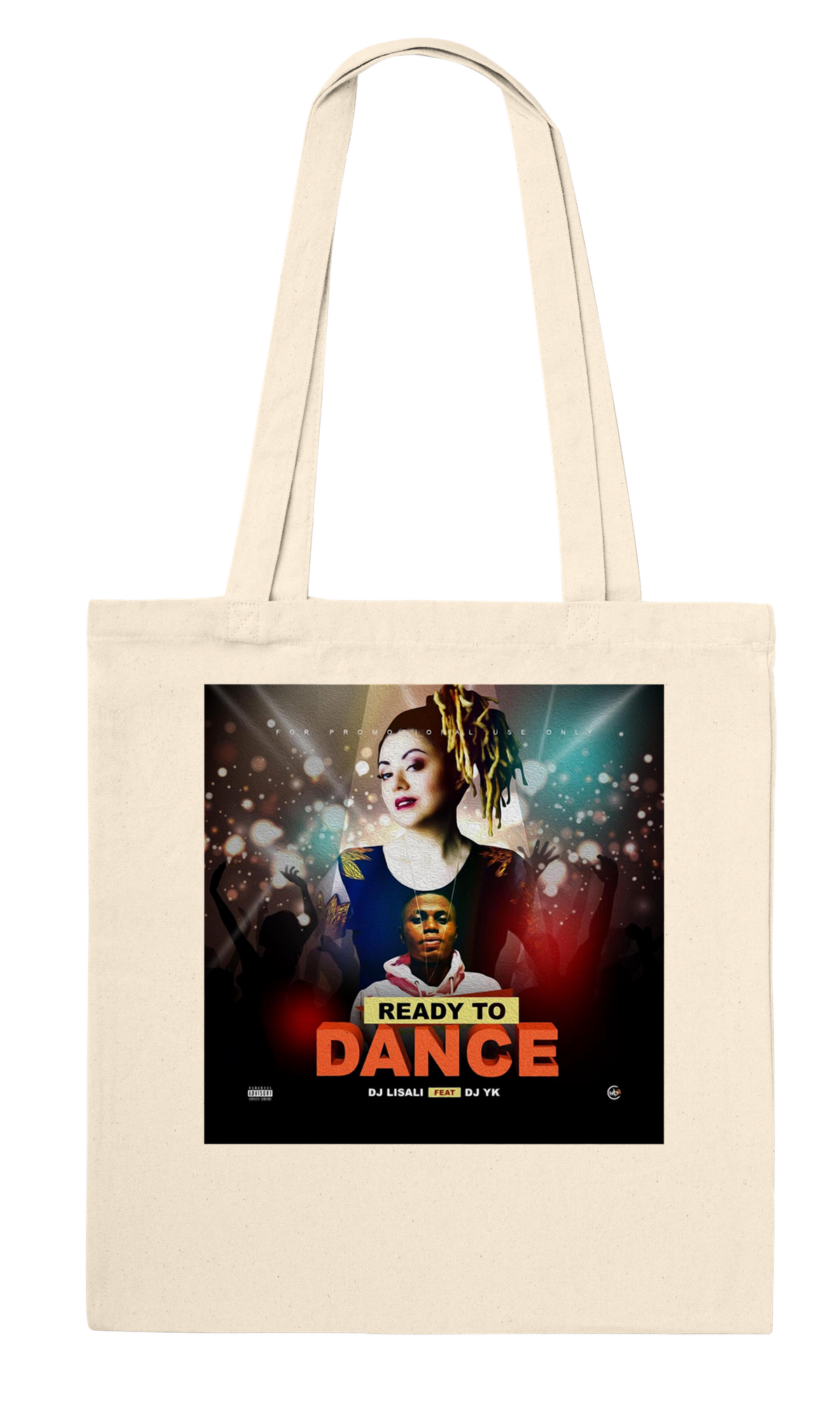 Ready to dance - Tote bag