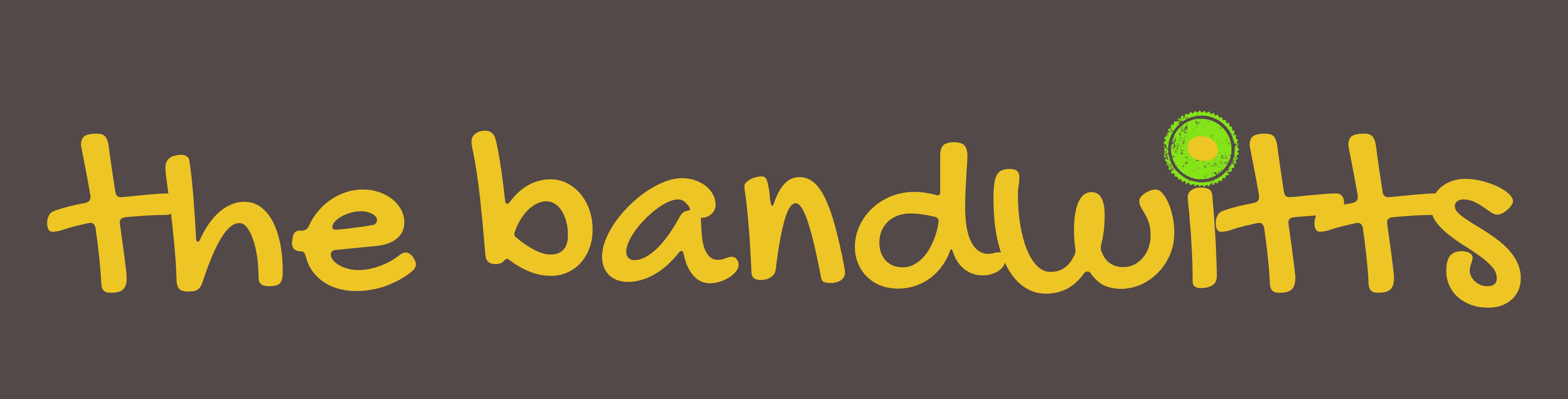 the bandwitts