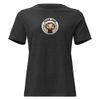 WOMENS FLYER FRIENDLY OFFICIAL YOUR DAD T-SHIRT