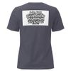 WOMENS FLYER FRIENDLY OFFICIAL YOUR DAD T-SHIRT