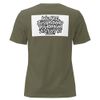 WOMENS OFFICIAL YOUR DAD EXPLICIT T-SHIRT 