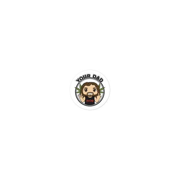 OFFICIAL YOUR DAD STICKERS