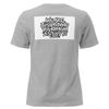 WOMENS OFFICIAL YOUR DAD EXPLICIT T-SHIRT 