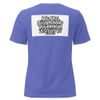 WOMENS OFFICIAL YOUR DAD EXPLICIT T-SHIRT 