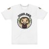 YOUR DAD OFFICIAL EXPLICIT T-SHIRT WHITE