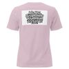 WOMENS OFFICIAL YOUR DAD EXPLICIT T-SHIRT 