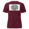 WOMENS OFFICIAL YOUR DAD EXPLICIT T-SHIRT 
