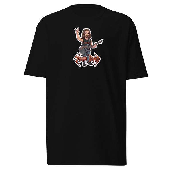 Your Dad Official Cartoon Logo T shirt