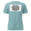 WOMENS OFFICIAL YOUR DAD EXPLICIT T-SHIRT 