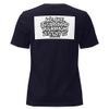 WOMENS FLYER FRIENDLY OFFICIAL YOUR DAD T-SHIRT