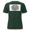 WOMENS OFFICIAL YOUR DAD EXPLICIT T-SHIRT 