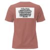 WOMENS OFFICIAL YOUR DAD EXPLICIT T-SHIRT 