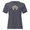 WOMENS FLYER FRIENDLY OFFICIAL YOUR DAD T-SHIRT