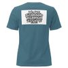 WOMENS FLYER FRIENDLY OFFICIAL YOUR DAD T-SHIRT