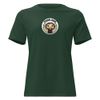 WOMENS FLYER FRIENDLY OFFICIAL YOUR DAD T-SHIRT