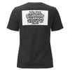 WOMENS FLYER FRIENDLY OFFICIAL YOUR DAD T-SHIRT