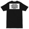 YOUR DAD OFFICIAL EXPLICIT T-SHIRT BLACK