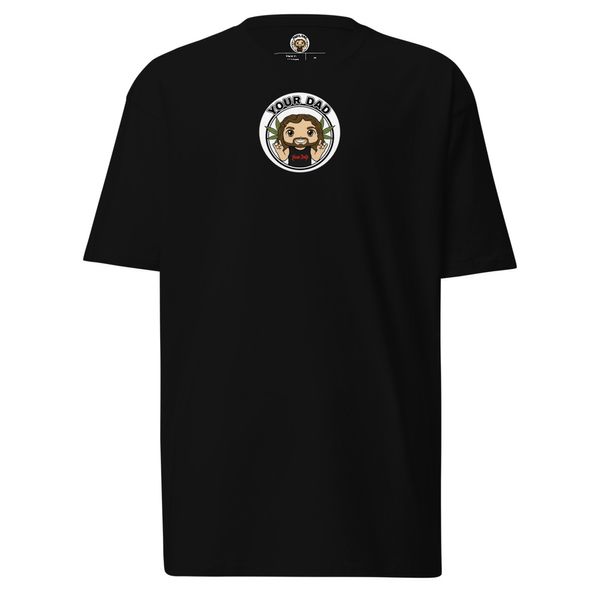 OFFICIAL YOUR DAD FLYER FRIENDLY MENS T-SHIRT