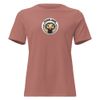 WOMENS FLYER FRIENDLY OFFICIAL YOUR DAD T-SHIRT