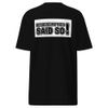 "I'M THE BEST DAD EVER" T SHIRT