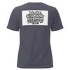 WOMENS OFFICIAL YOUR DAD EXPLICIT T-SHIRT 