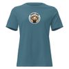 WOMENS FLYER FRIENDLY OFFICIAL YOUR DAD T-SHIRT