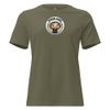 WOMENS OFFICIAL YOUR DAD EXPLICIT T-SHIRT 