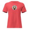 WOMENS FLYER FRIENDLY OFFICIAL YOUR DAD T-SHIRT