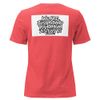 WOMENS OFFICIAL YOUR DAD EXPLICIT T-SHIRT 