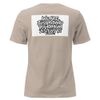 WOMENS OFFICIAL YOUR DAD EXPLICIT T-SHIRT 