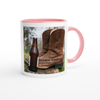 Drinkin' Cowboys - Ceramic Mug